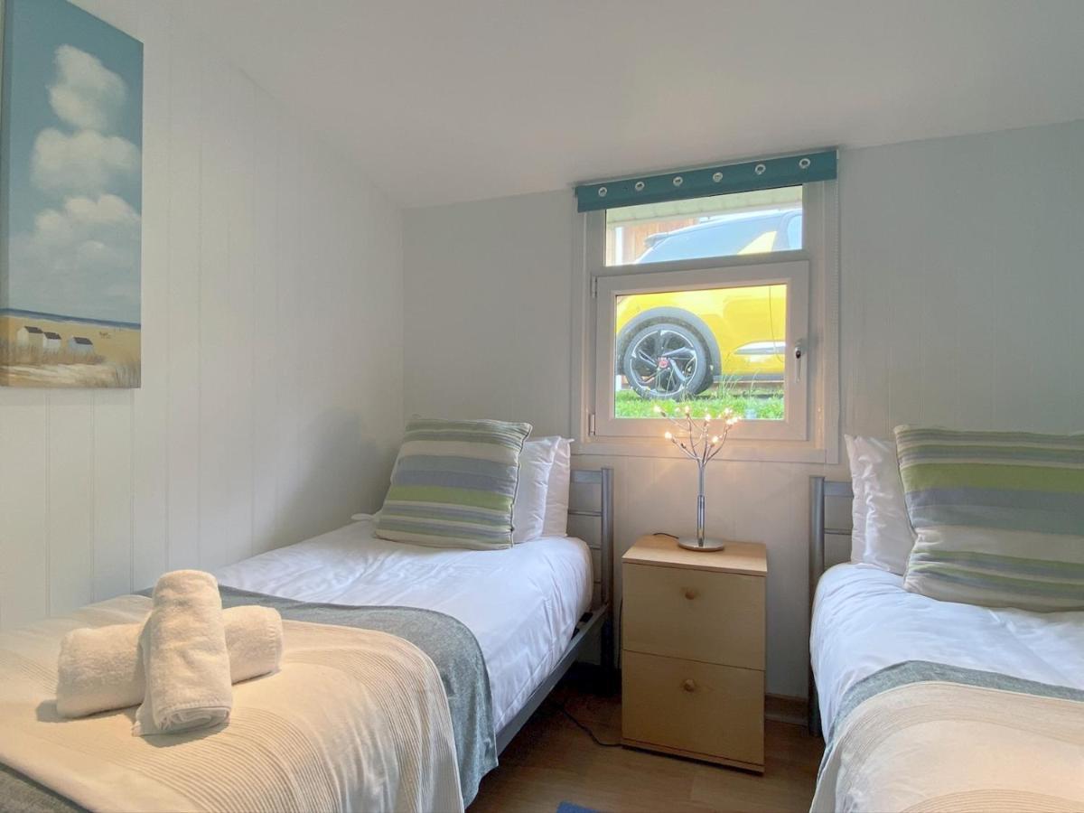 Pass The Keys Gower Beach Staycation Caswell Bay - Sleeps 4 Swansea Ngoại thất bức ảnh