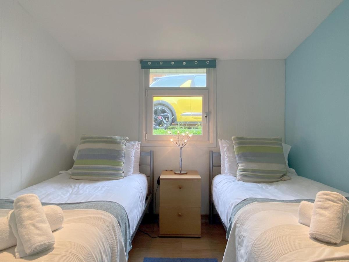 Pass The Keys Gower Beach Staycation Caswell Bay - Sleeps 4 Swansea Ngoại thất bức ảnh