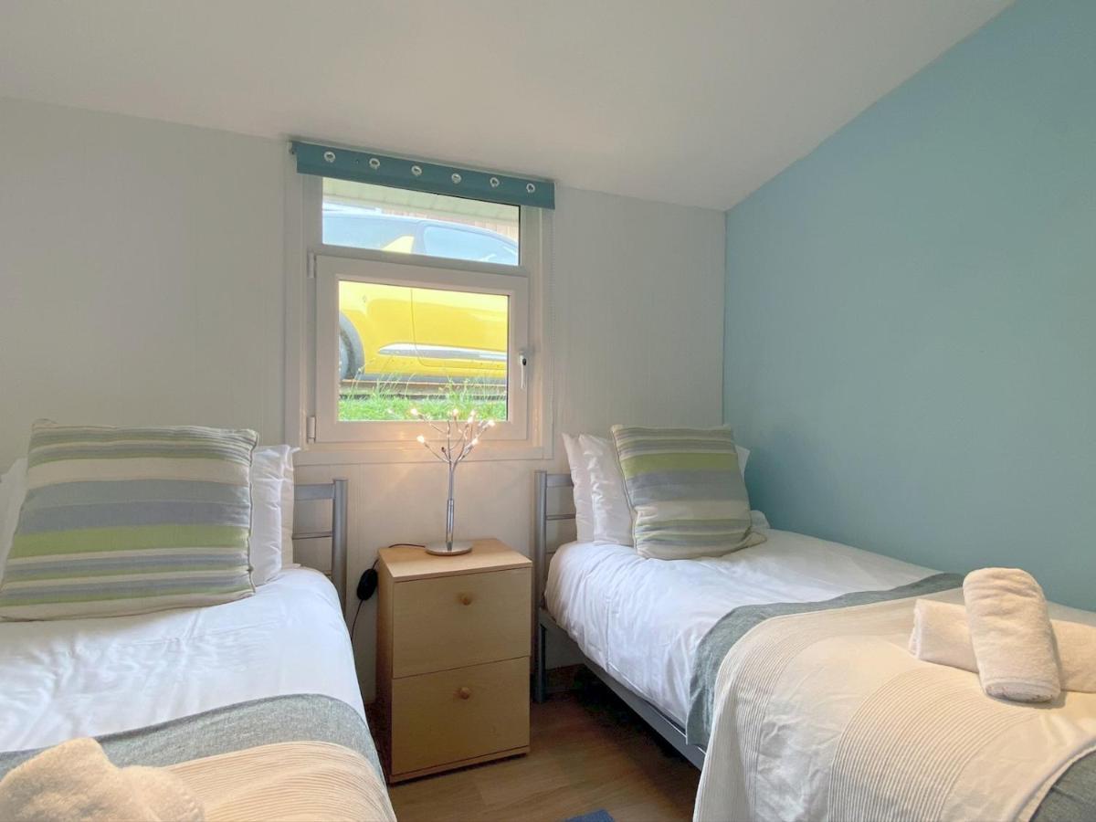 Pass The Keys Gower Beach Staycation Caswell Bay - Sleeps 4 Swansea Ngoại thất bức ảnh