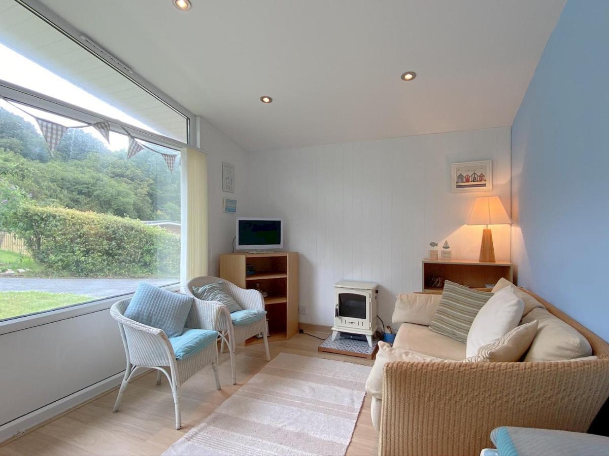 Pass The Keys Gower Beach Staycation Caswell Bay - Sleeps 4 Swansea Ngoại thất bức ảnh