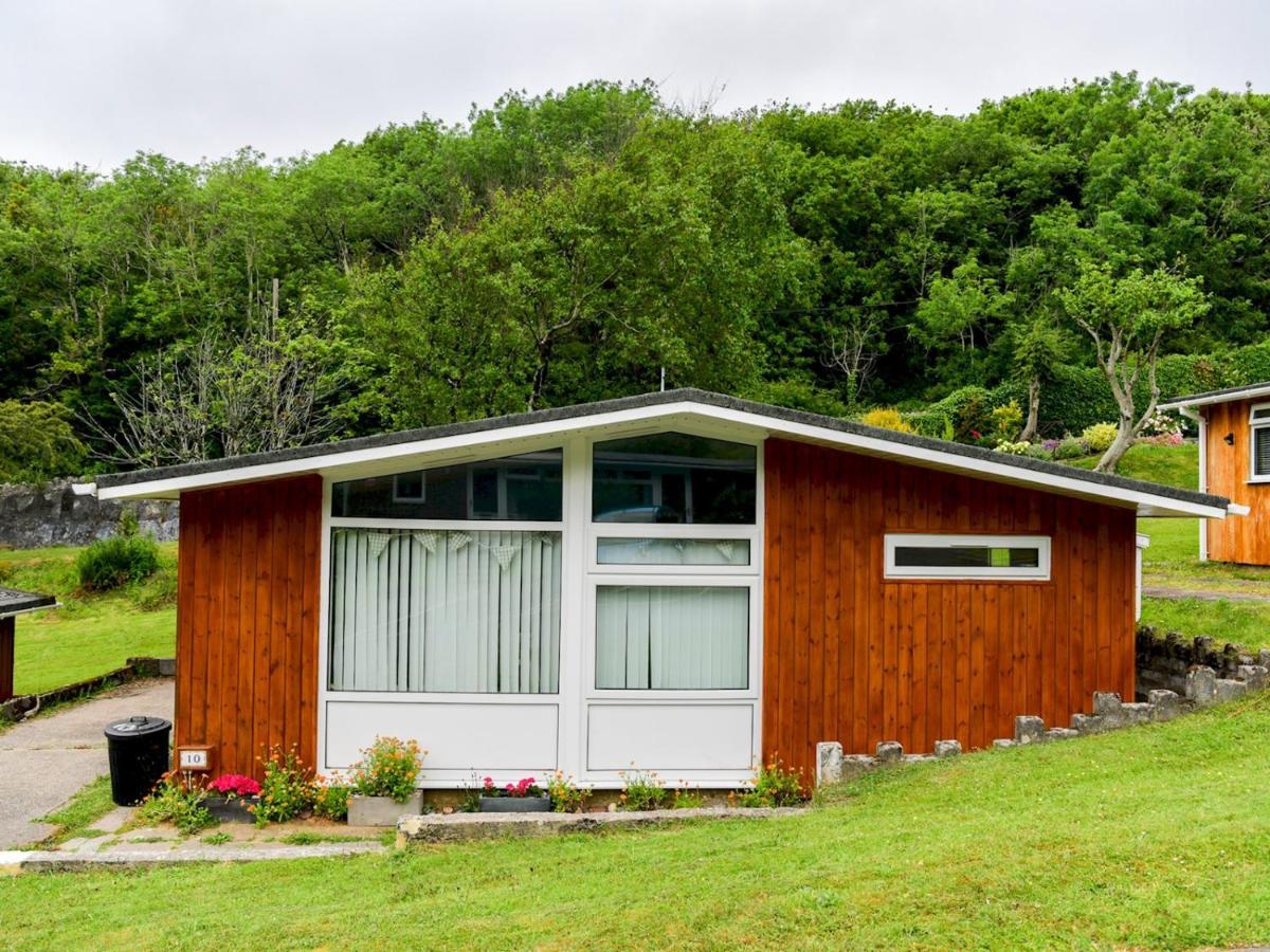 Pass The Keys Gower Beach Staycation Caswell Bay - Sleeps 4 Swansea Ngoại thất bức ảnh