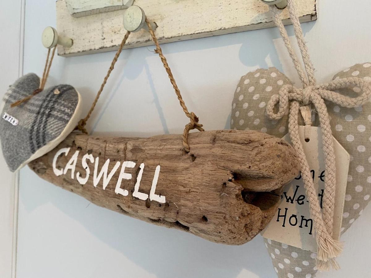 Pass The Keys Gower Beach Staycation Caswell Bay - Sleeps 4 Swansea Ngoại thất bức ảnh