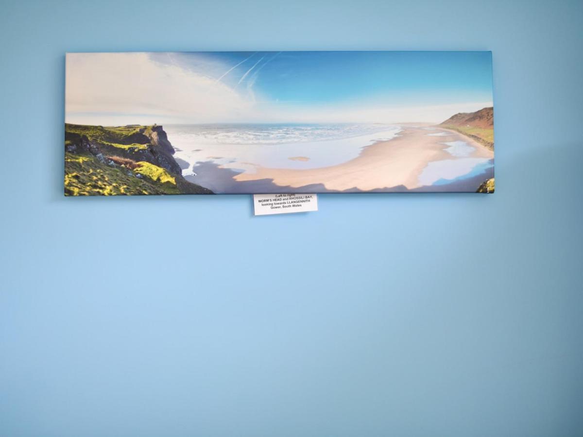 Pass The Keys Gower Beach Staycation Caswell Bay - Sleeps 4 Swansea Ngoại thất bức ảnh